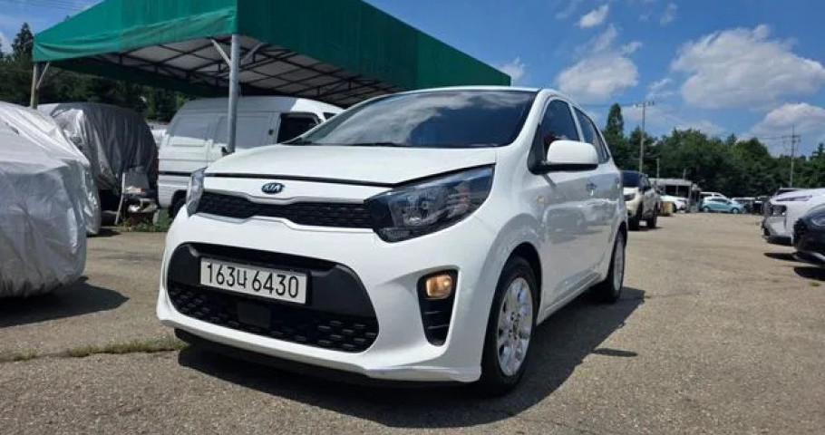 Kia Morning (Picanto) 