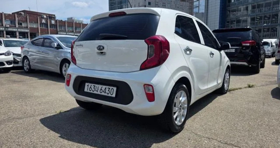 Kia Morning (Picanto) 