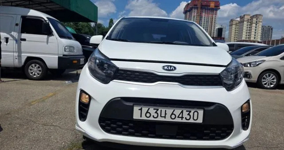 Kia Morning (Picanto) 