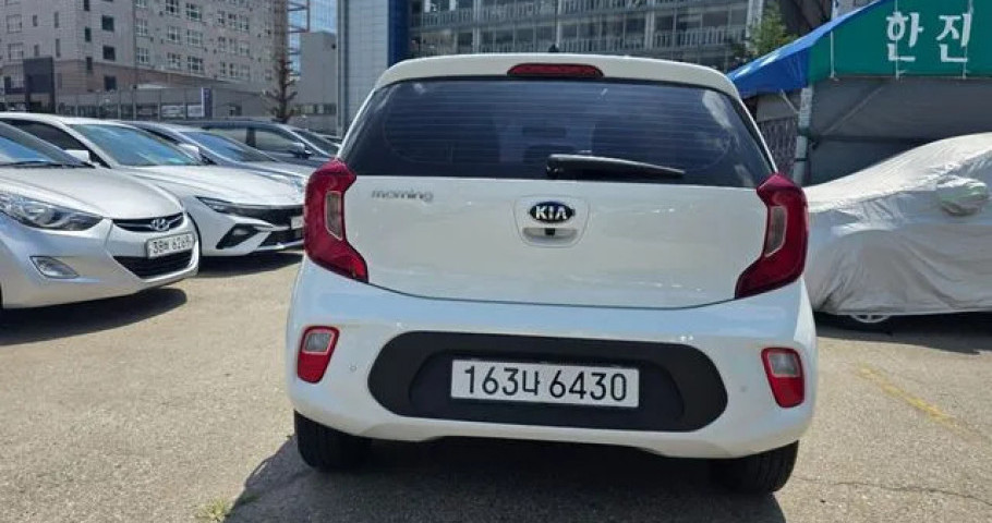 Kia Morning (Picanto) 
