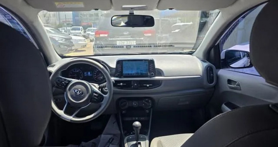 Kia Morning (Picanto) 