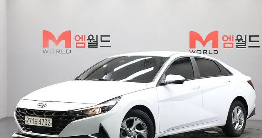 Hyundai Avante (Elantra) 