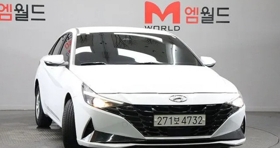 Hyundai Avante (Elantra) 