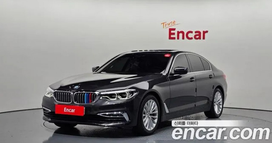 Bmw 5-Series 