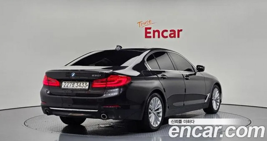 Bmw 5-Series 