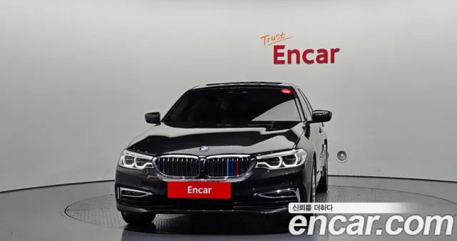 Bmw 5-Series 