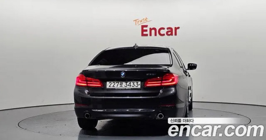 Bmw 5-Series 