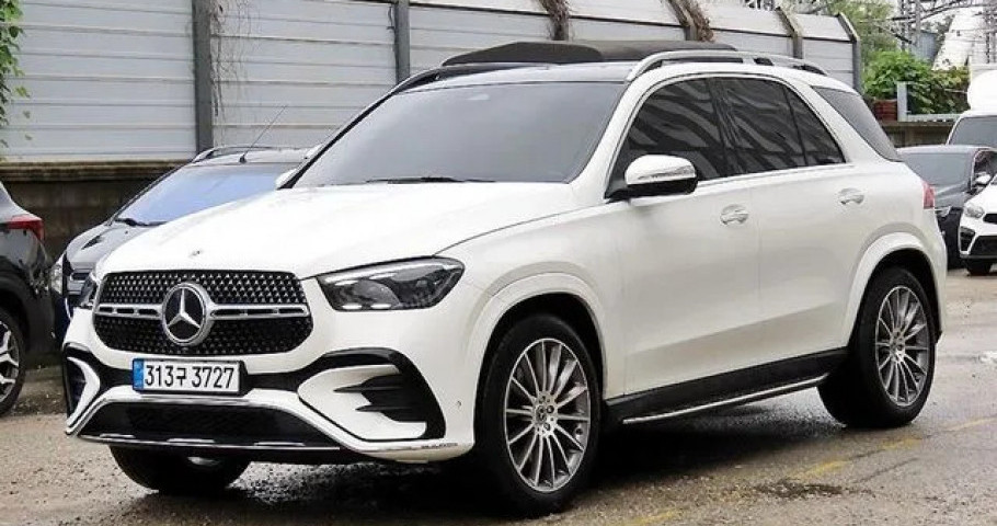 Mercedes-Benz Gle-Class 