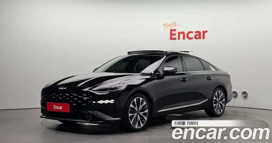 Kia K8 