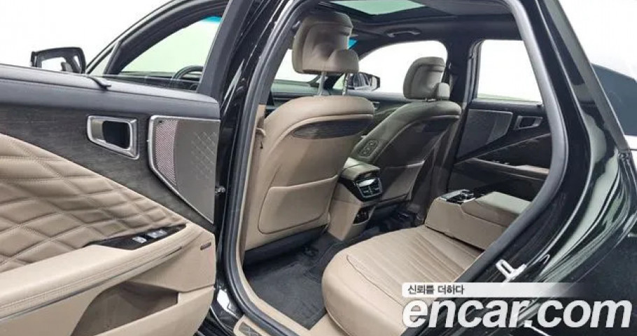 Kia K8 