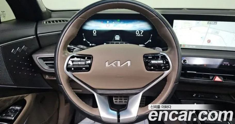 Kia K8 
