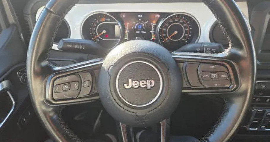 Jeep Wrangler 