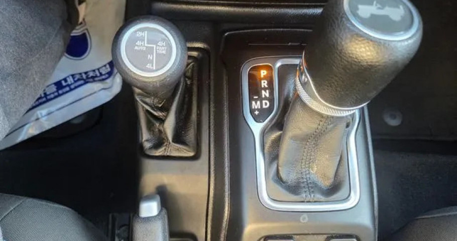 Jeep Wrangler 