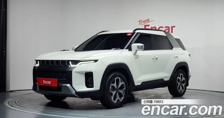 Ssangyong Torres 