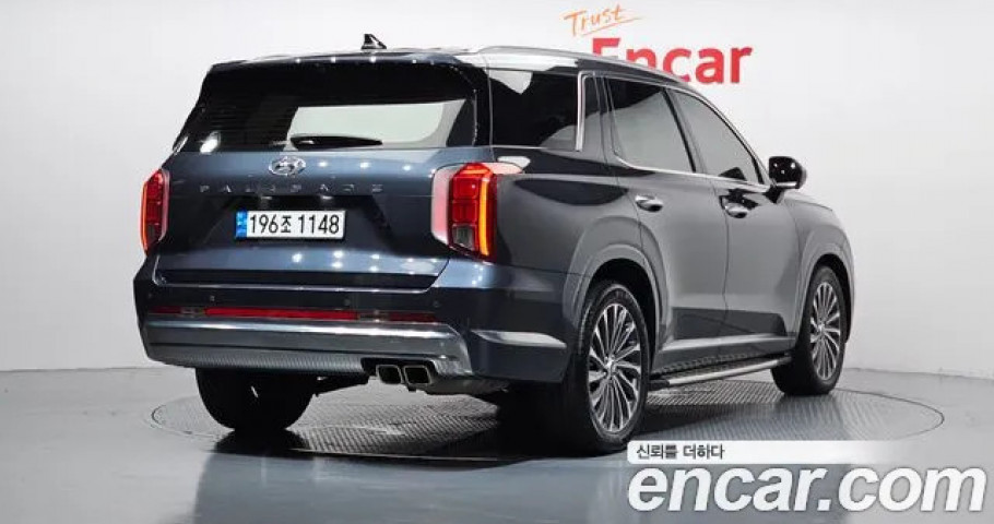 Hyundai Palisade 