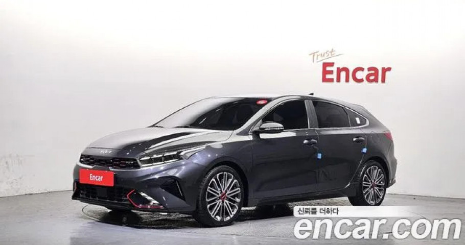 Kia K3 (Cerato) 