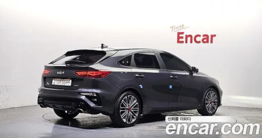 Kia K3 (Cerato) 