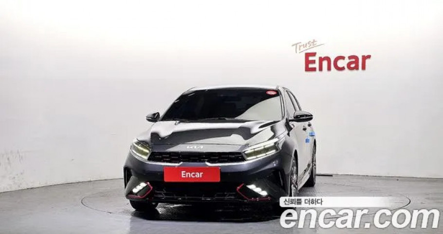 Kia K3 (Cerato) 