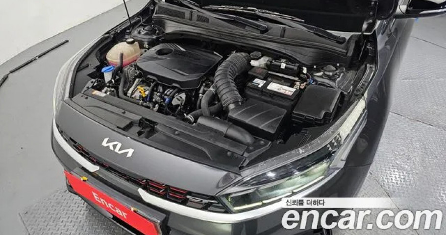 Kia K3 (Cerato) 