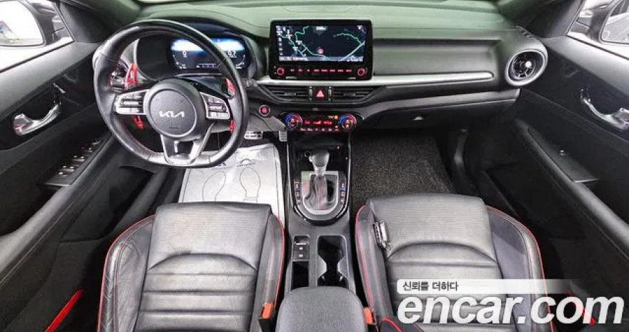 Kia K3 (Cerato) 