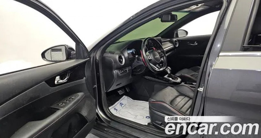 Kia K3 (Cerato) 