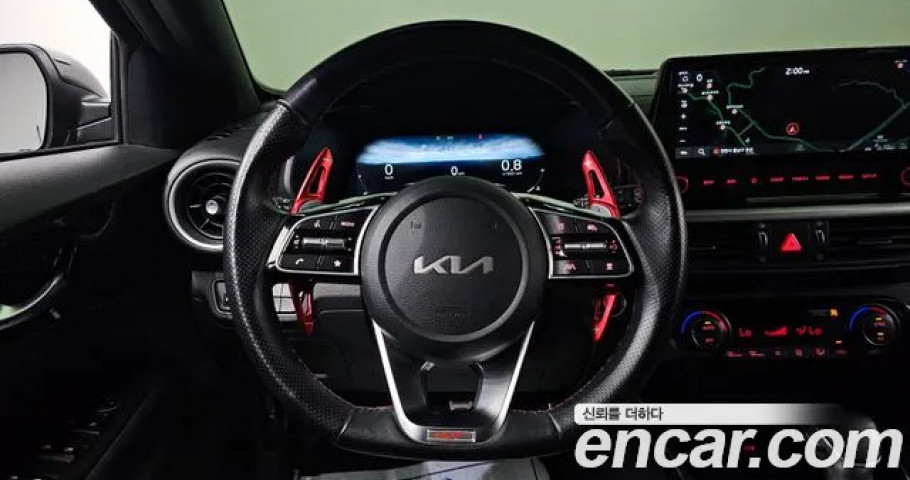 Kia K3 (Cerato) 