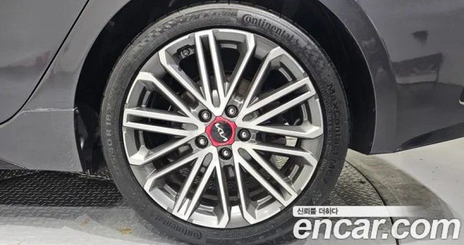 Kia K3 (Cerato) 