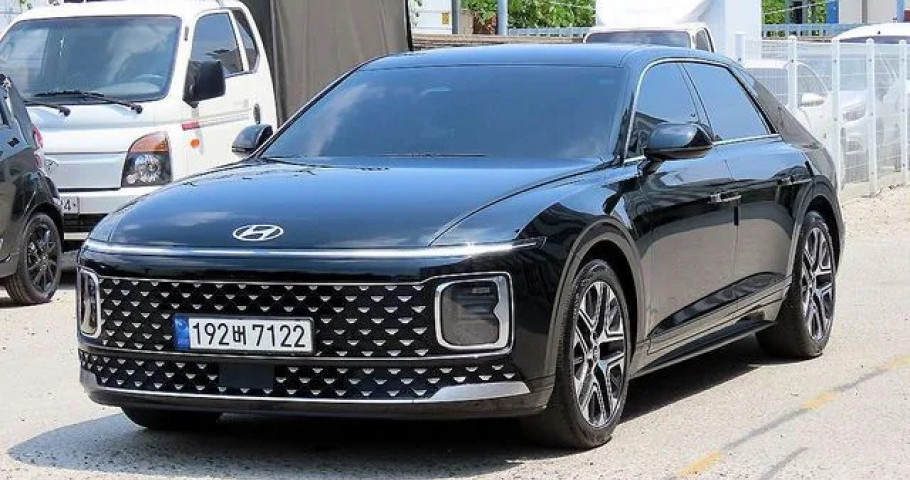Hyundai Grandeur 
