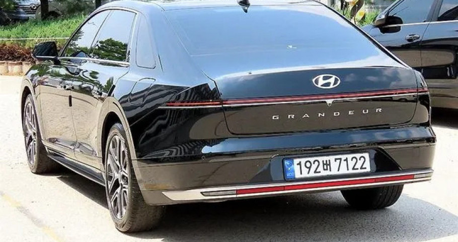 Hyundai Grandeur 