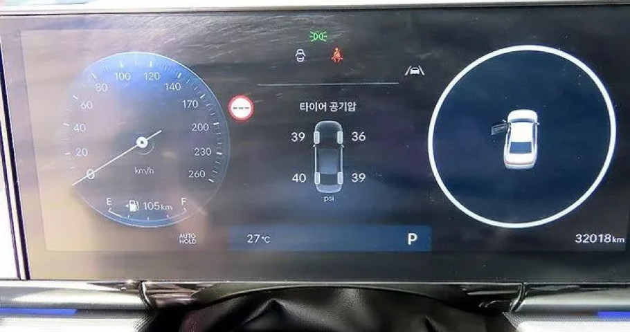 Hyundai Grandeur 