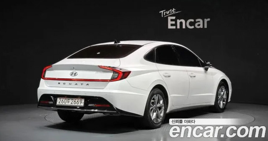 Hyundai Sonata 