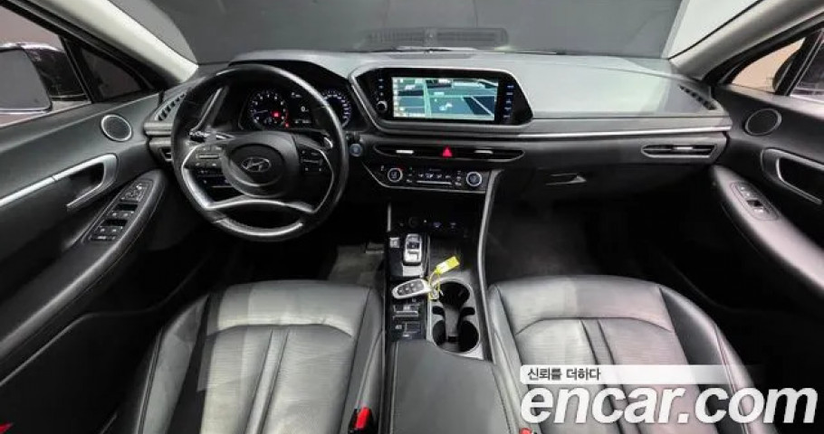 Hyundai Sonata 