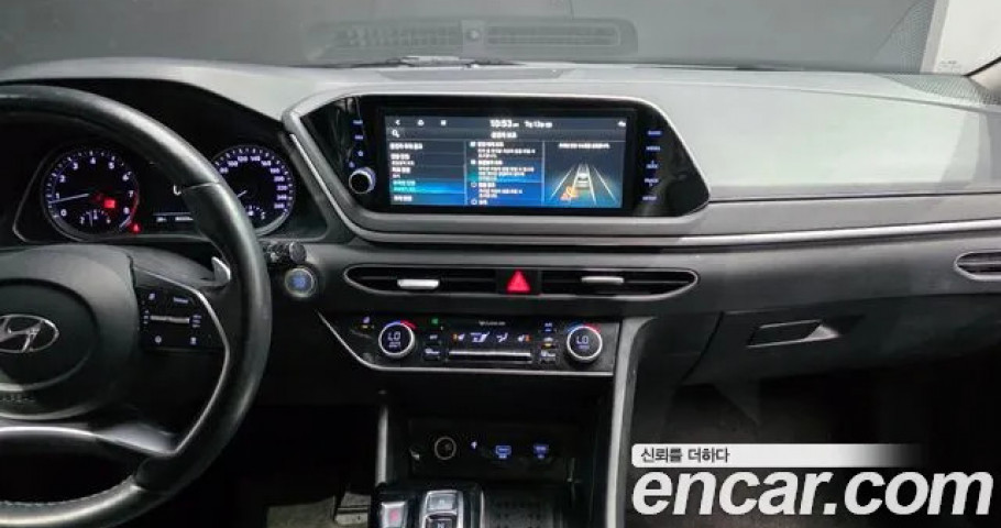 Hyundai Sonata 