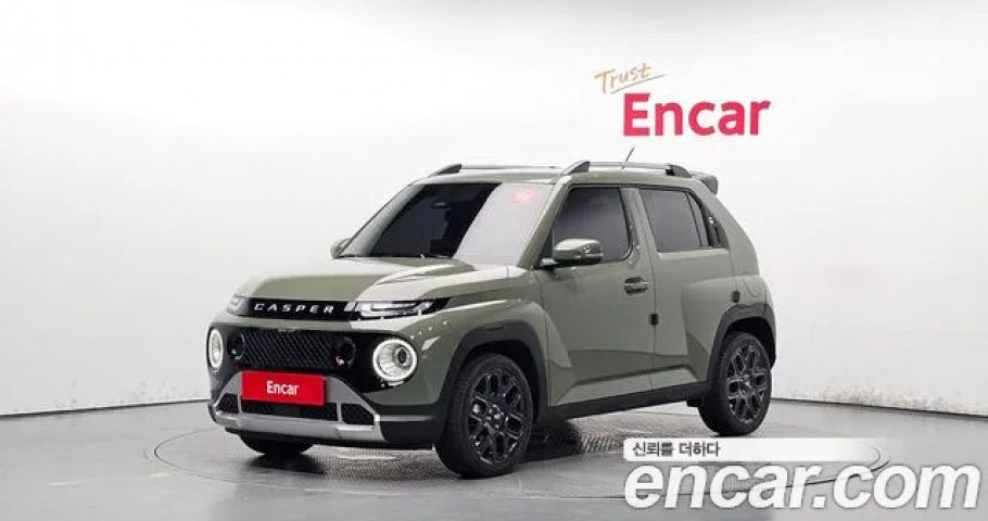 Hyundai Casper 