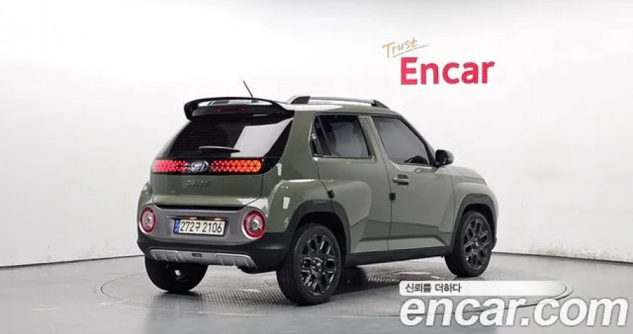 Hyundai Casper 