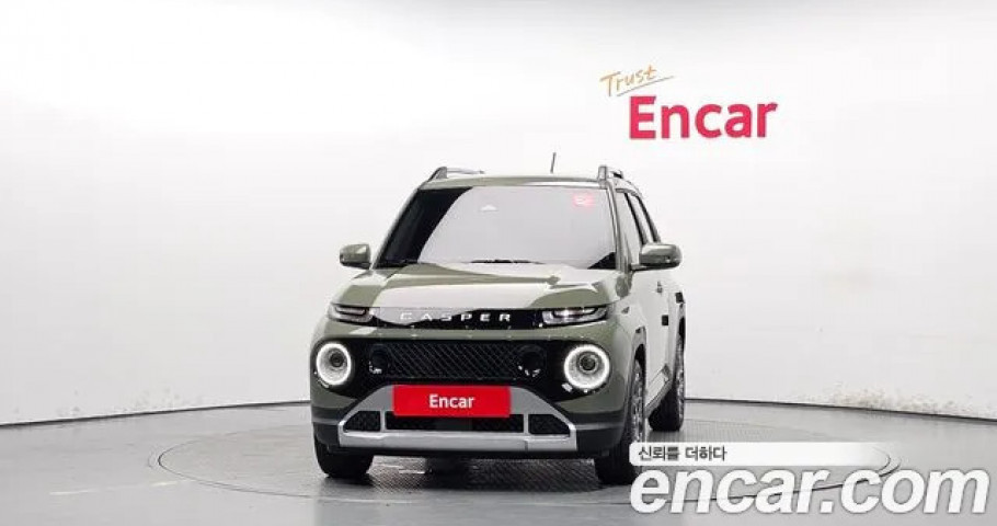 Hyundai Casper 