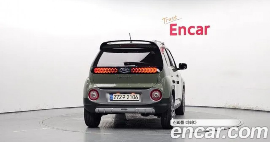 Hyundai Casper 