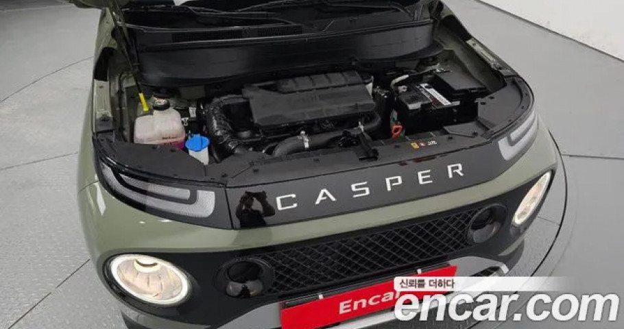 Hyundai Casper 