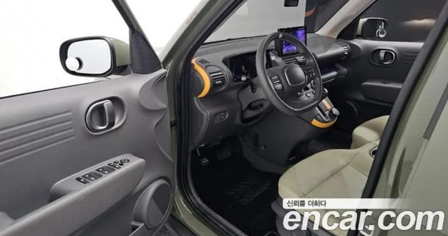 Hyundai Casper 