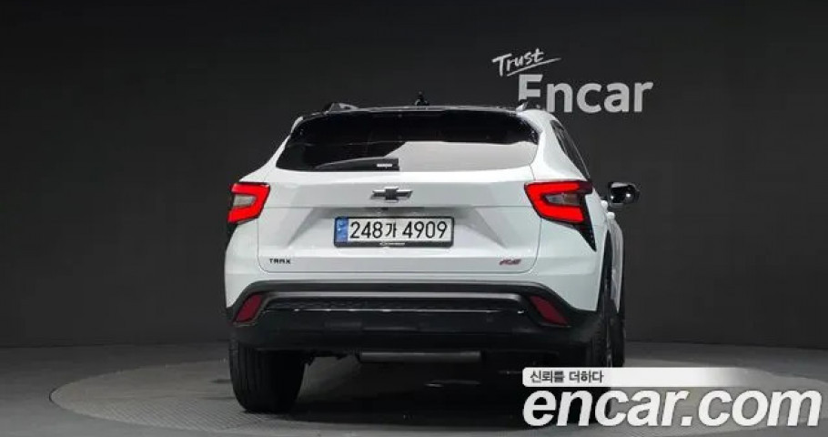 Chevrolet Trax 