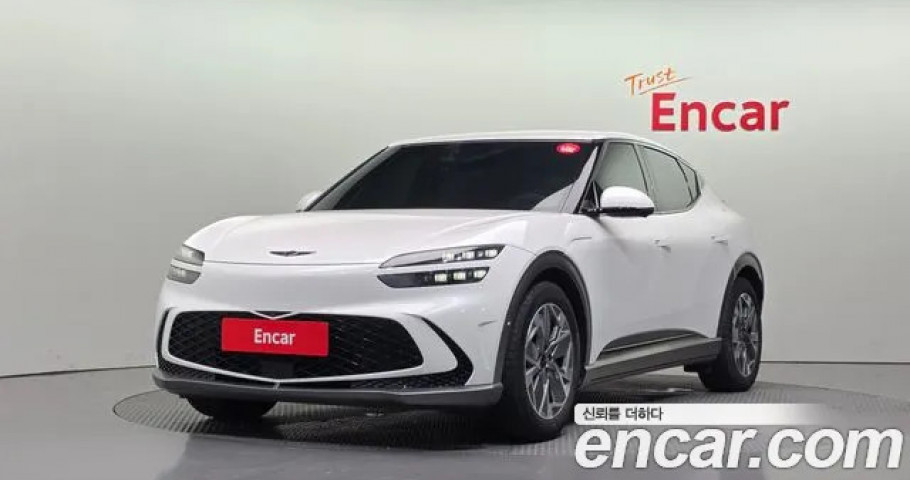 Genesis Gv60 