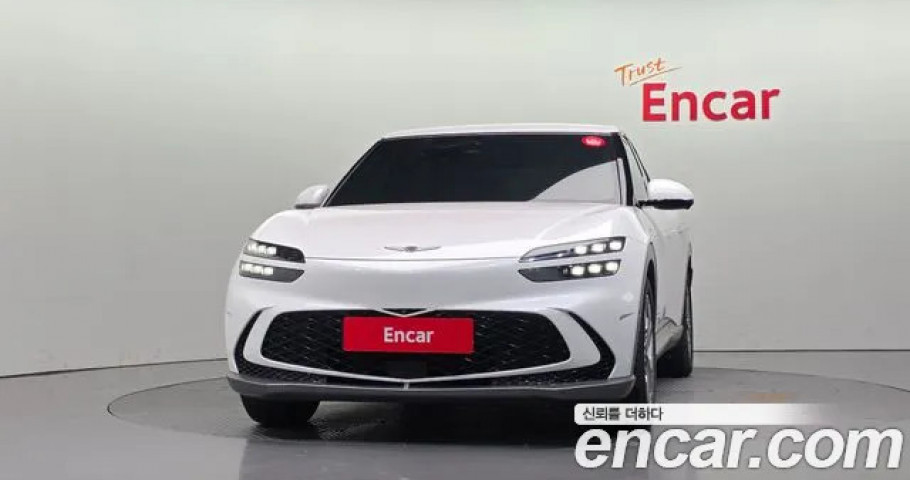 Genesis Gv60 