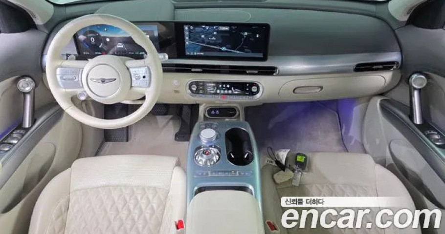 Genesis Gv60 