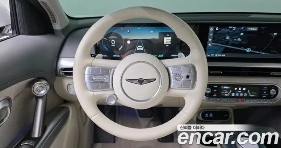 Genesis Gv60 