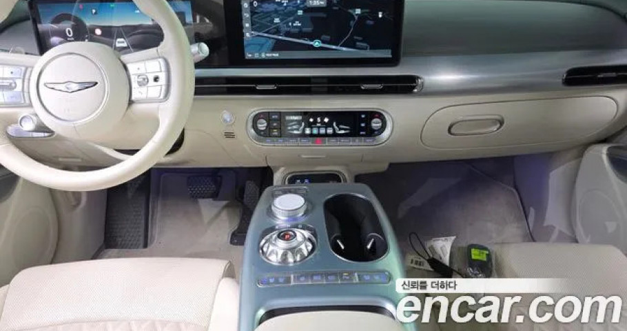 Genesis Gv60 