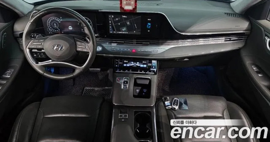 Hyundai Grandeur 