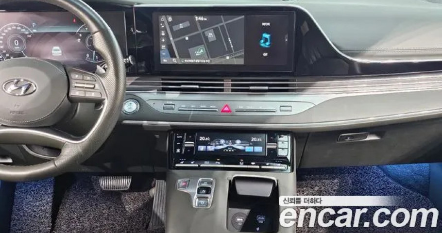 Hyundai Grandeur 