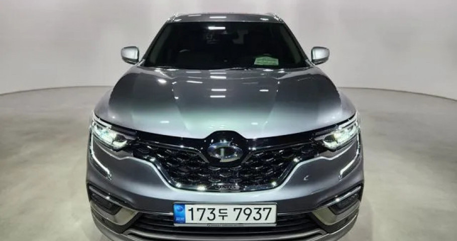 Renault Qm6 