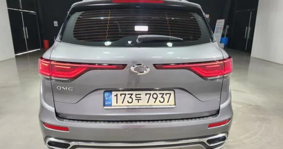 Renault Qm6 
