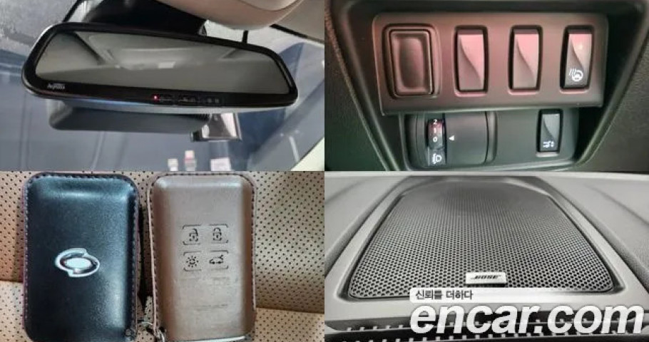 Renault Qm6 